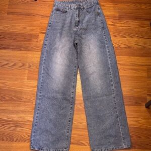 BRAND NEW SHEIN Classic Blue Women's Jeans